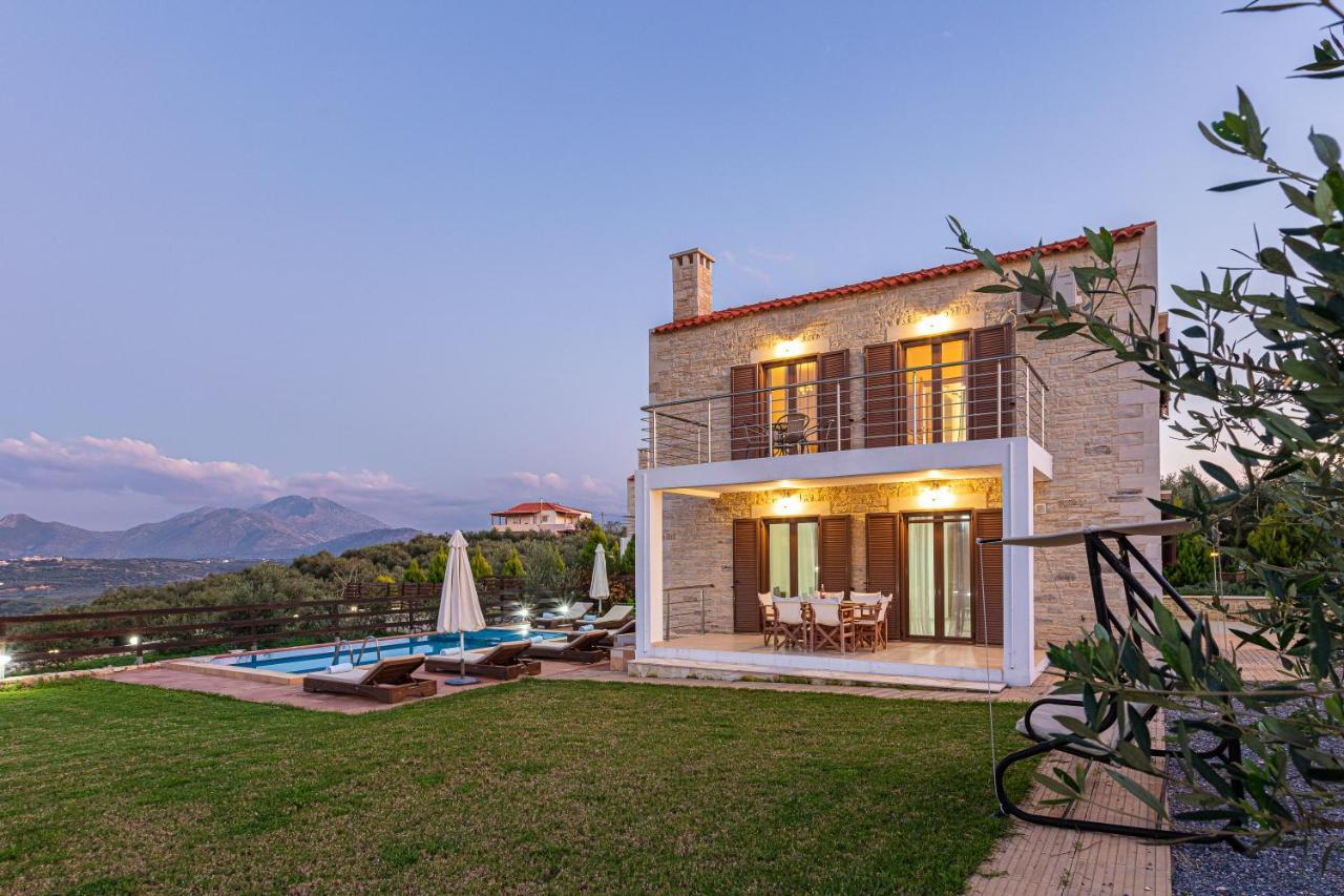 Dimokritos Villas, A Homestay Experience, By Thinkvilla Angeliana  Exterior photo