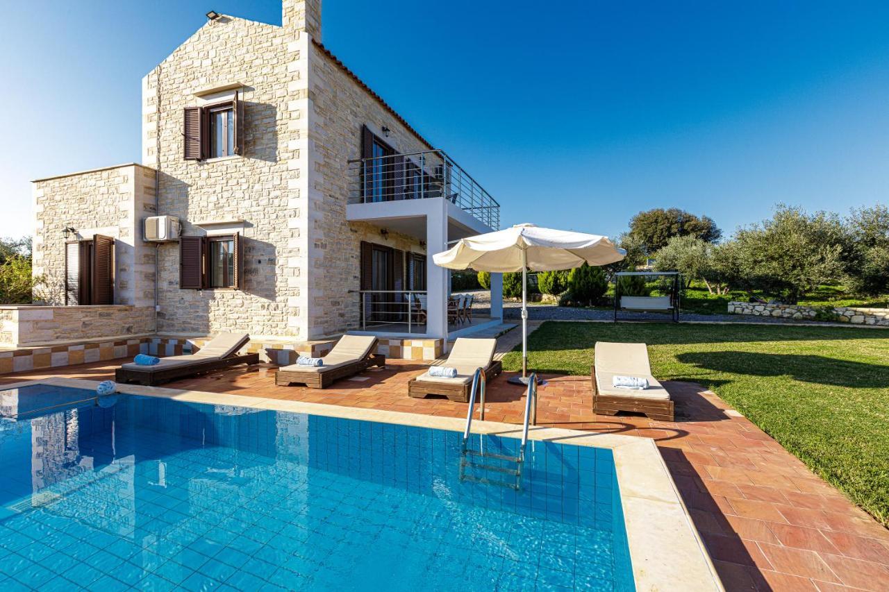 Dimokritos Villas, A Homestay Experience, By Thinkvilla Angeliana  Exterior photo