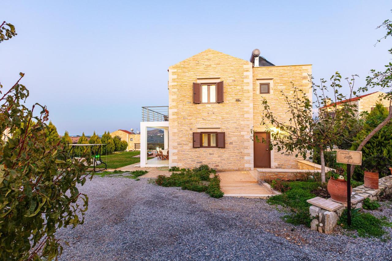 Dimokritos Villas, A Homestay Experience, By Thinkvilla Angeliana  Exterior photo