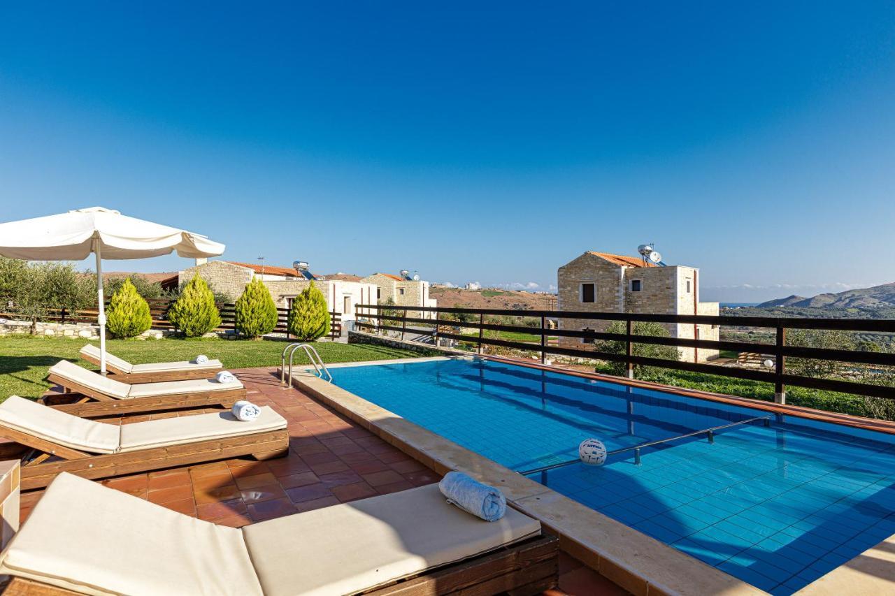 Dimokritos Villas, A Homestay Experience, By Thinkvilla Angeliana  Exterior photo