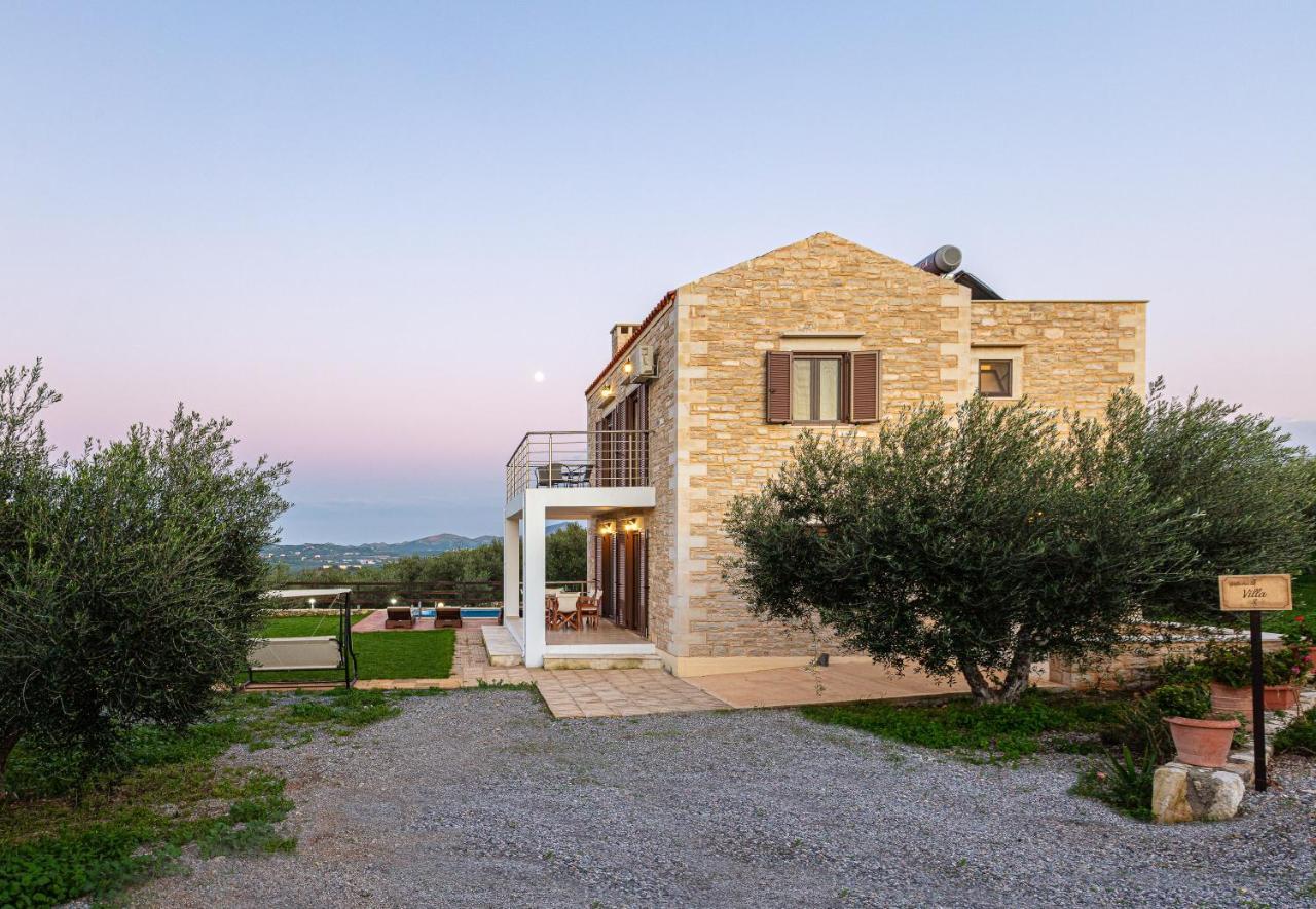 Dimokritos Villas, A Homestay Experience, By Thinkvilla Angeliana  Exterior photo