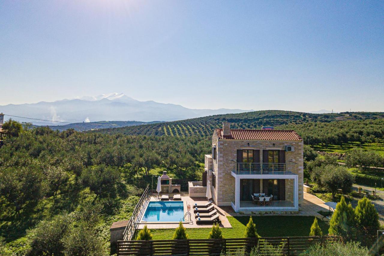 Dimokritos Villas, A Homestay Experience, By Thinkvilla Angeliana  Exterior photo