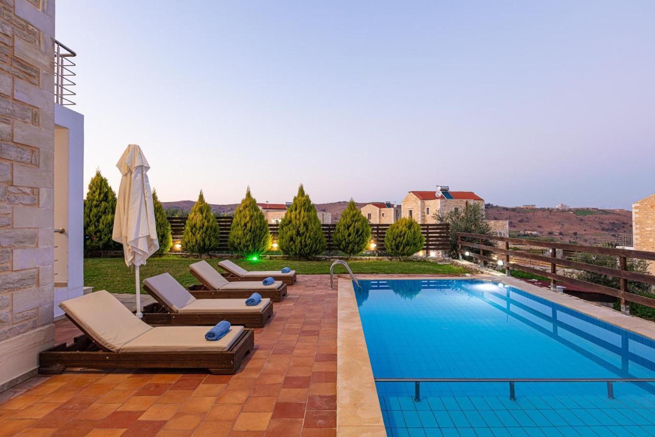Dimokritos Villas, A Homestay Experience, By Thinkvilla Angeliana  Exterior photo