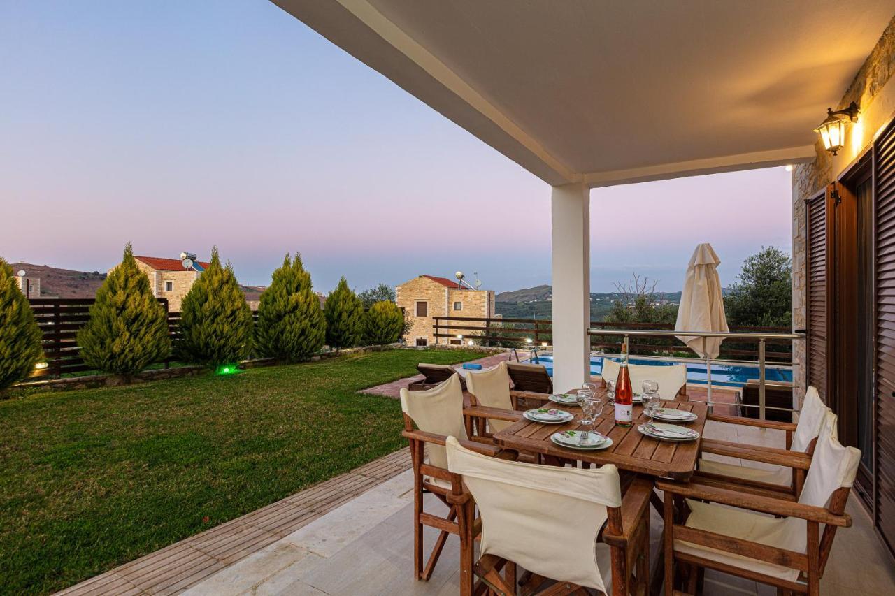 Dimokritos Villas, A Homestay Experience, By Thinkvilla Angeliana  Exterior photo