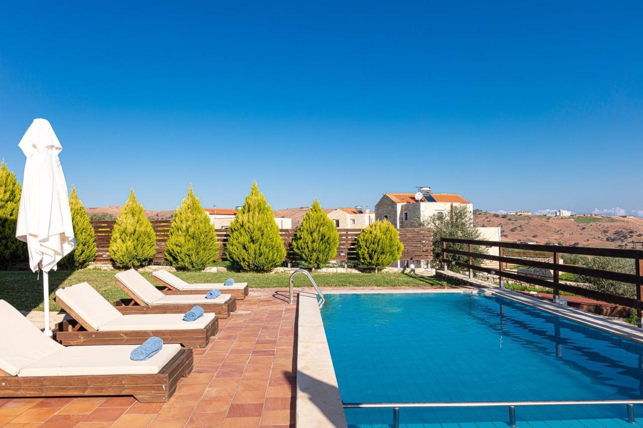 Dimokritos Villas, A Homestay Experience, By Thinkvilla Angeliana  Exterior photo