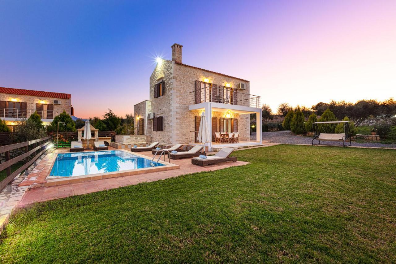 Dimokritos Villas, A Homestay Experience, By Thinkvilla Angeliana  Exterior photo