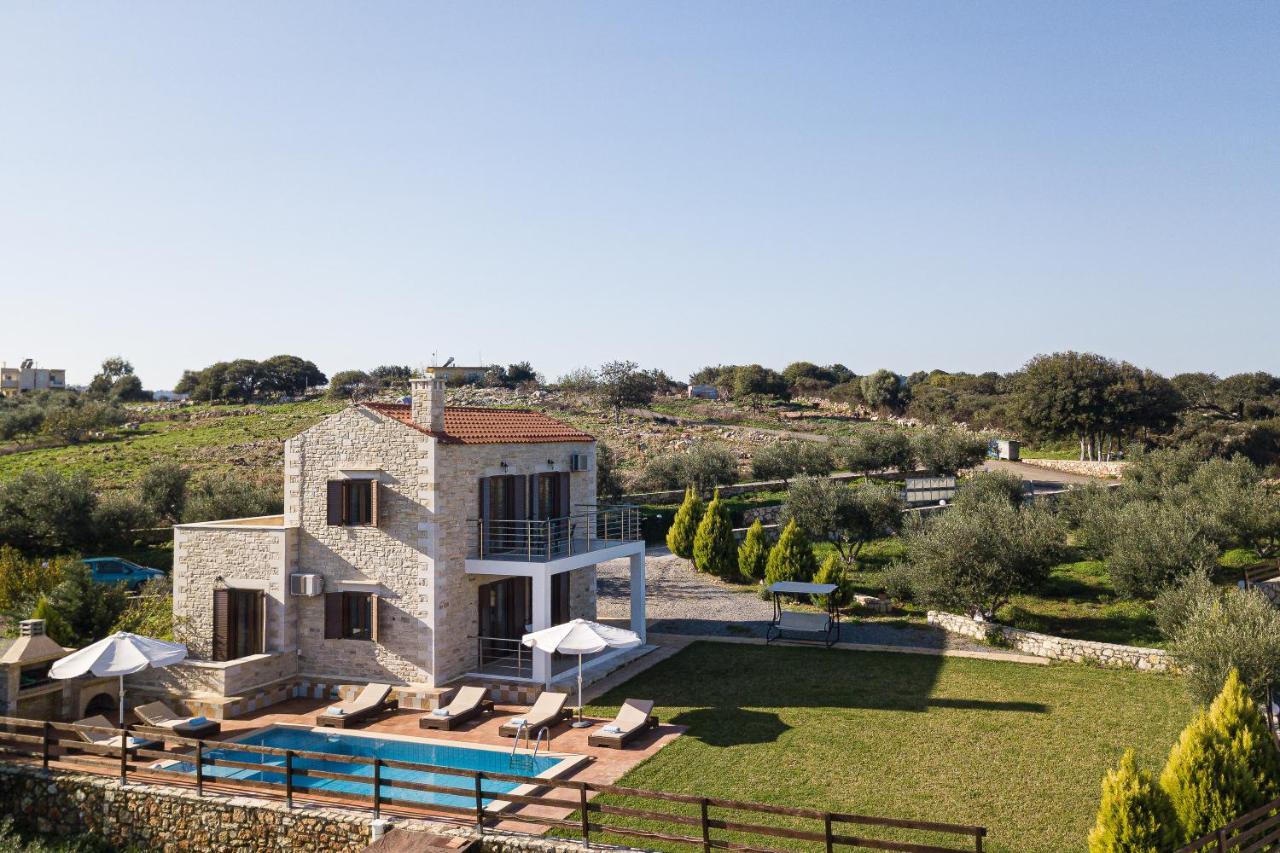 Dimokritos Villas, A Homestay Experience, By Thinkvilla Angeliana  Exterior photo