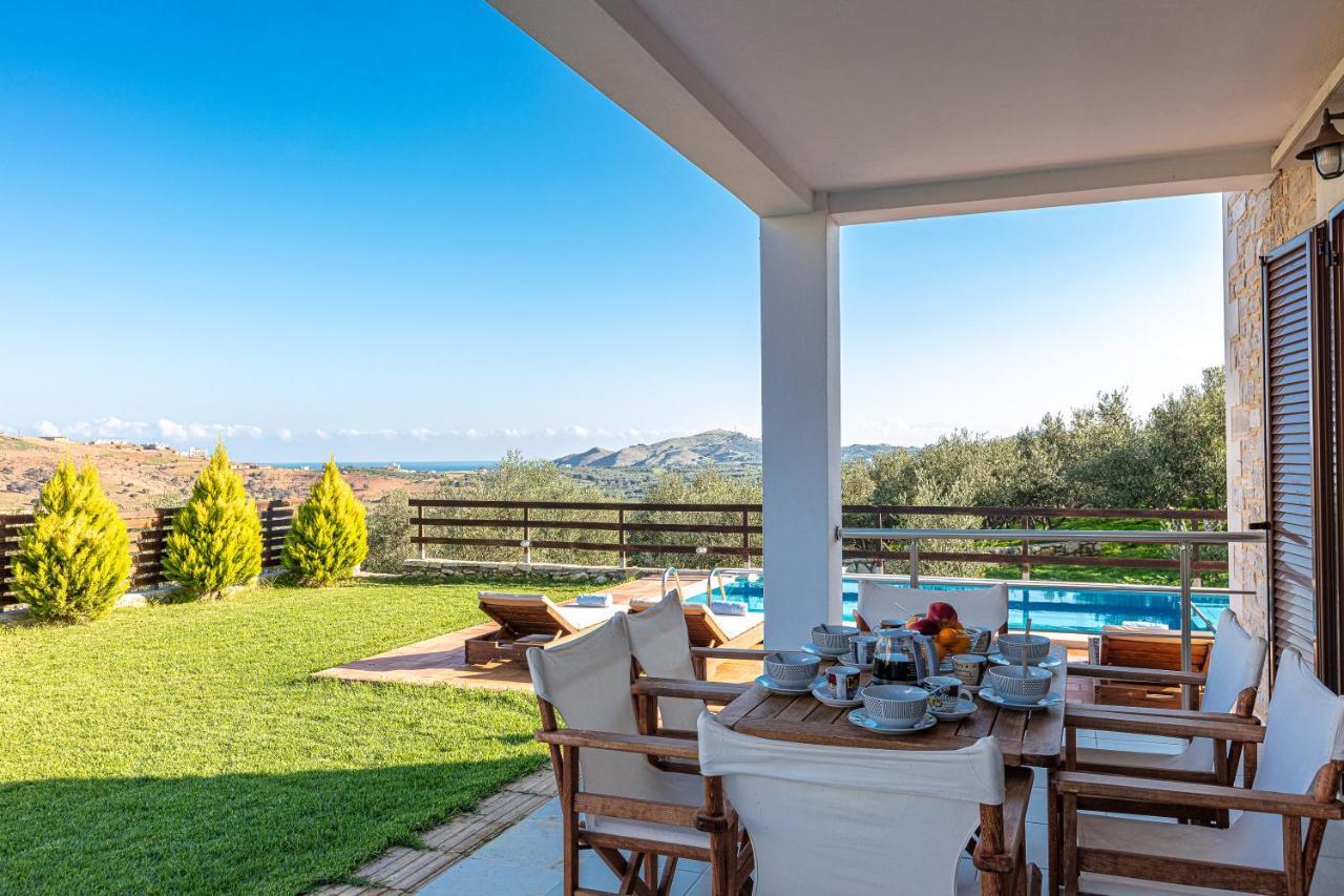 Dimokritos Villas, A Homestay Experience, By Thinkvilla Angeliana  Exterior photo