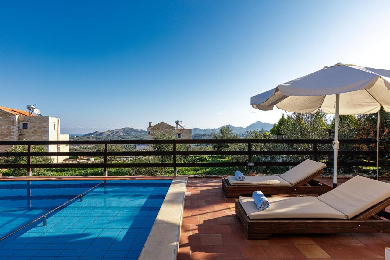 Dimokritos Villas, A Homestay Experience, By Thinkvilla Angeliana  Exterior photo