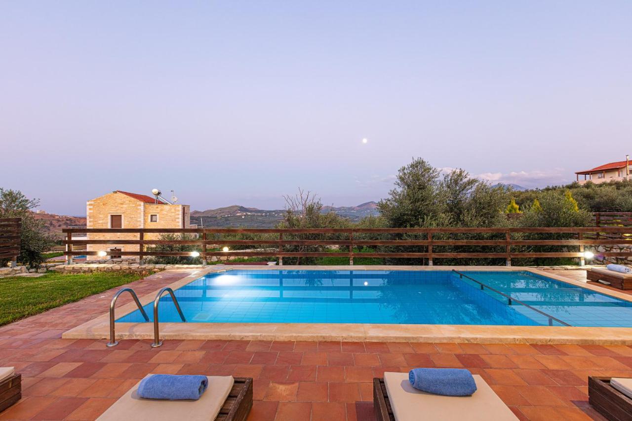 Dimokritos Villas, A Homestay Experience, By Thinkvilla Angeliana  Exterior photo